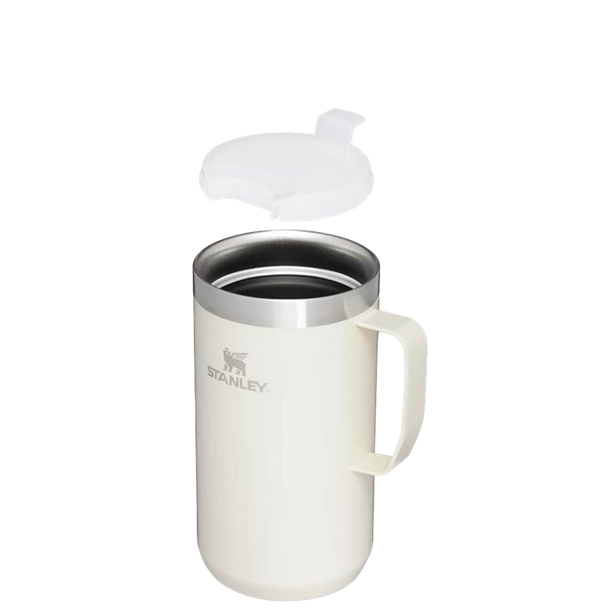 The Stay-Hot Camp Mug