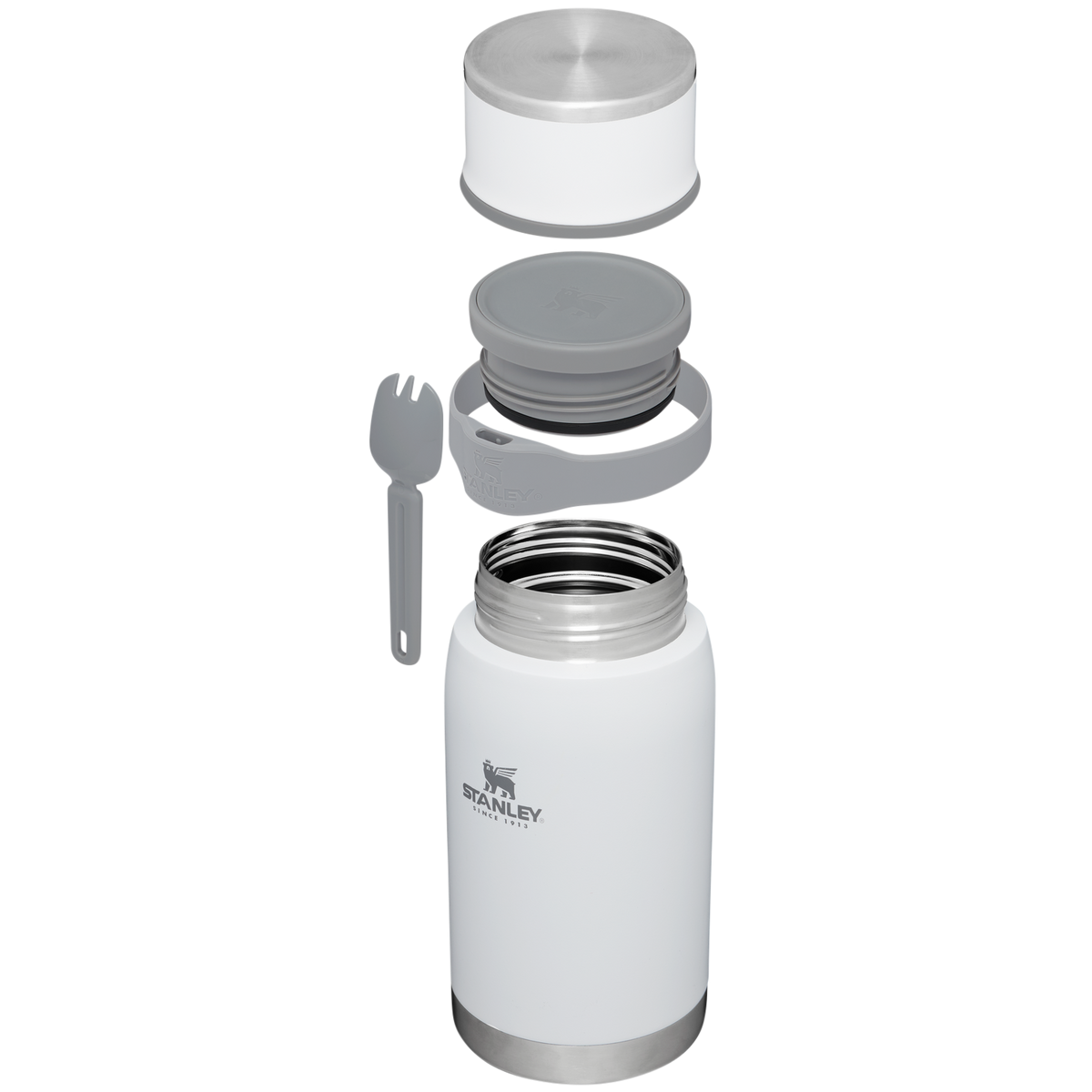 Adventure To-Go Food Jar + Spork