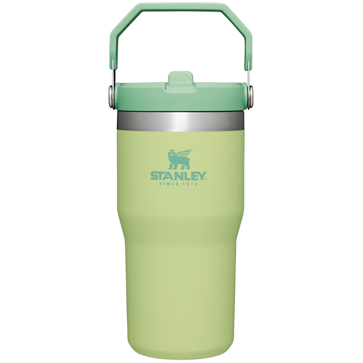 The IceFlow™ Flip Straw Tumbler