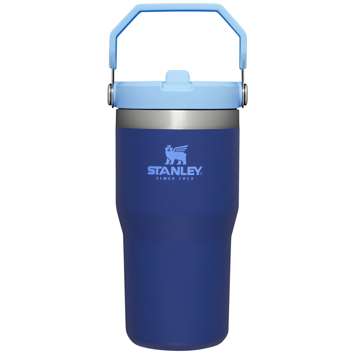 The IceFlow™ Flip Straw Tumbler