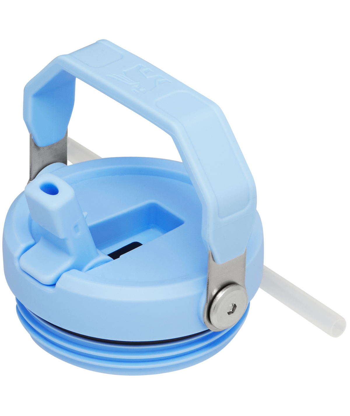 The IceFlow™ Flip Straw Tumbler