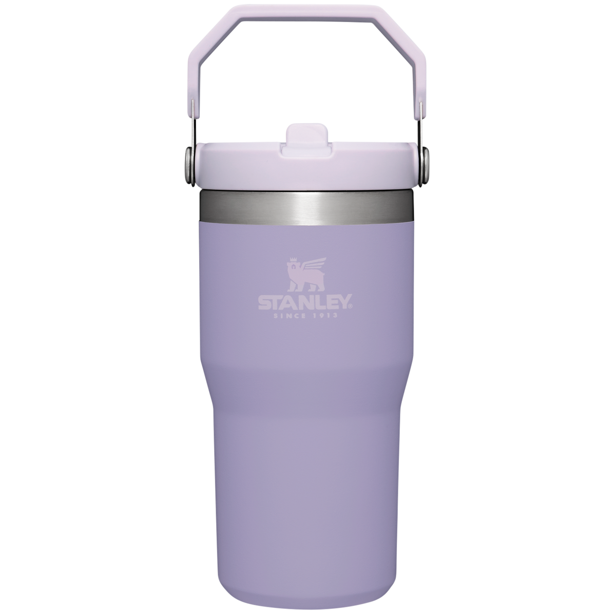 The IceFlow™ Flip Straw Tumbler