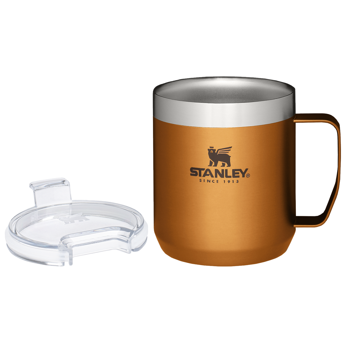 Classic Legendary Camp Mug