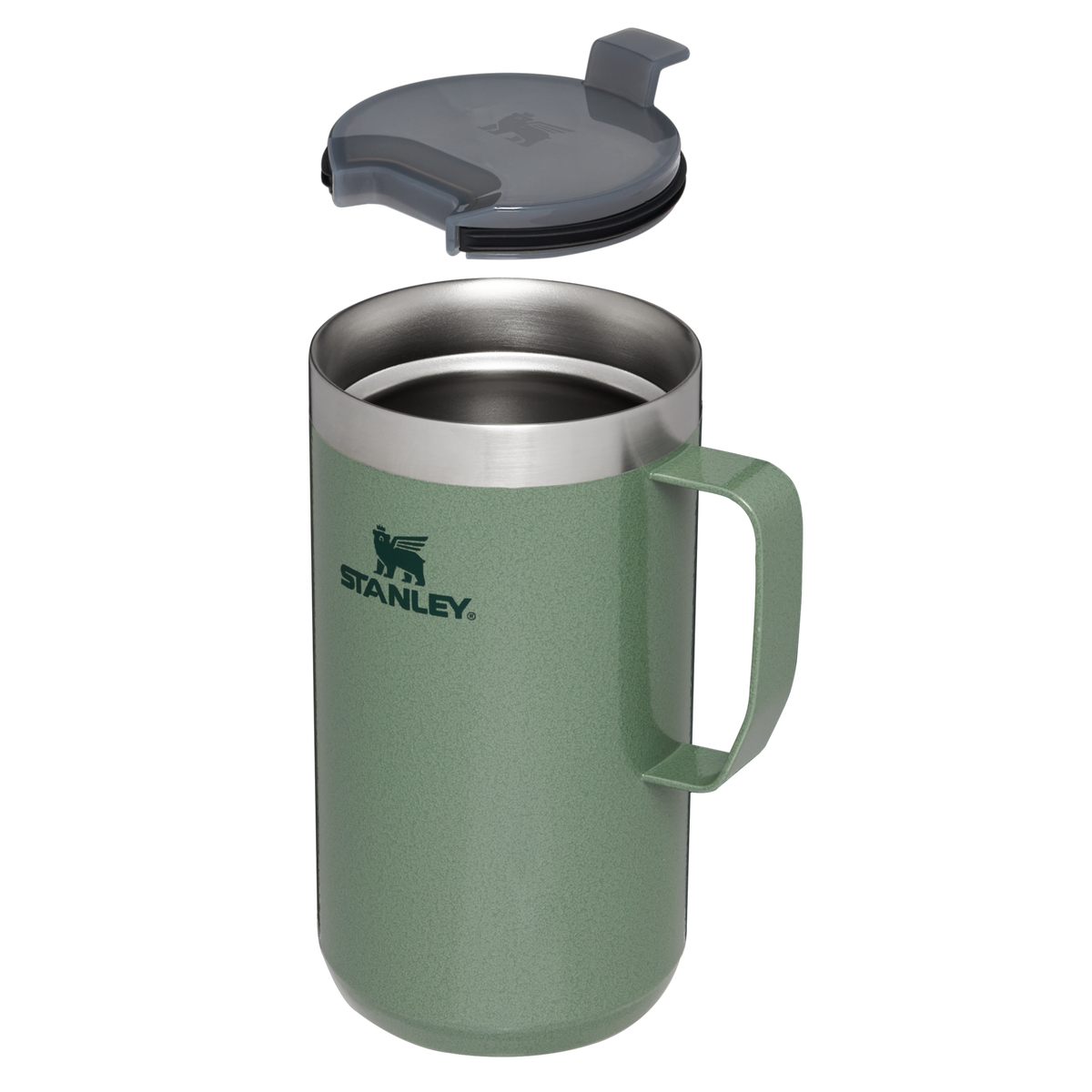 The Stay-Hot Camp Mug