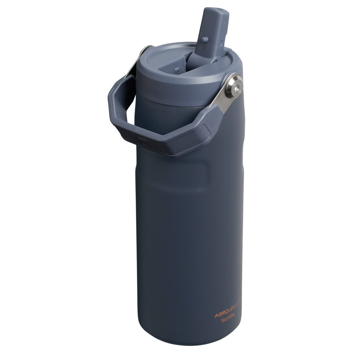 The IceFlow™ Bottle with Flip Straw Lid
