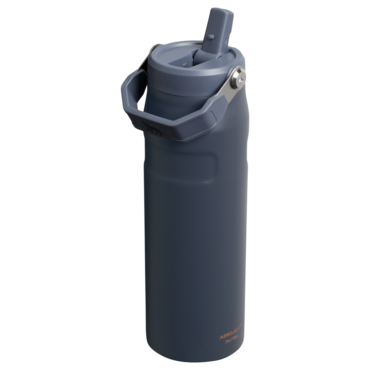 The IceFlow™ Bottle with Flip Straw Lid