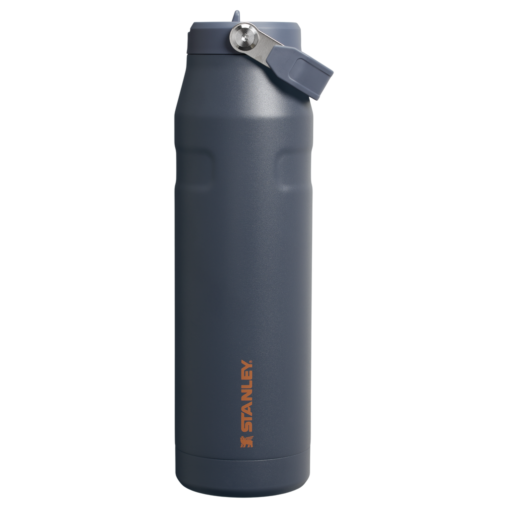 The IceFlow™ Bottle with Flip Straw Lid