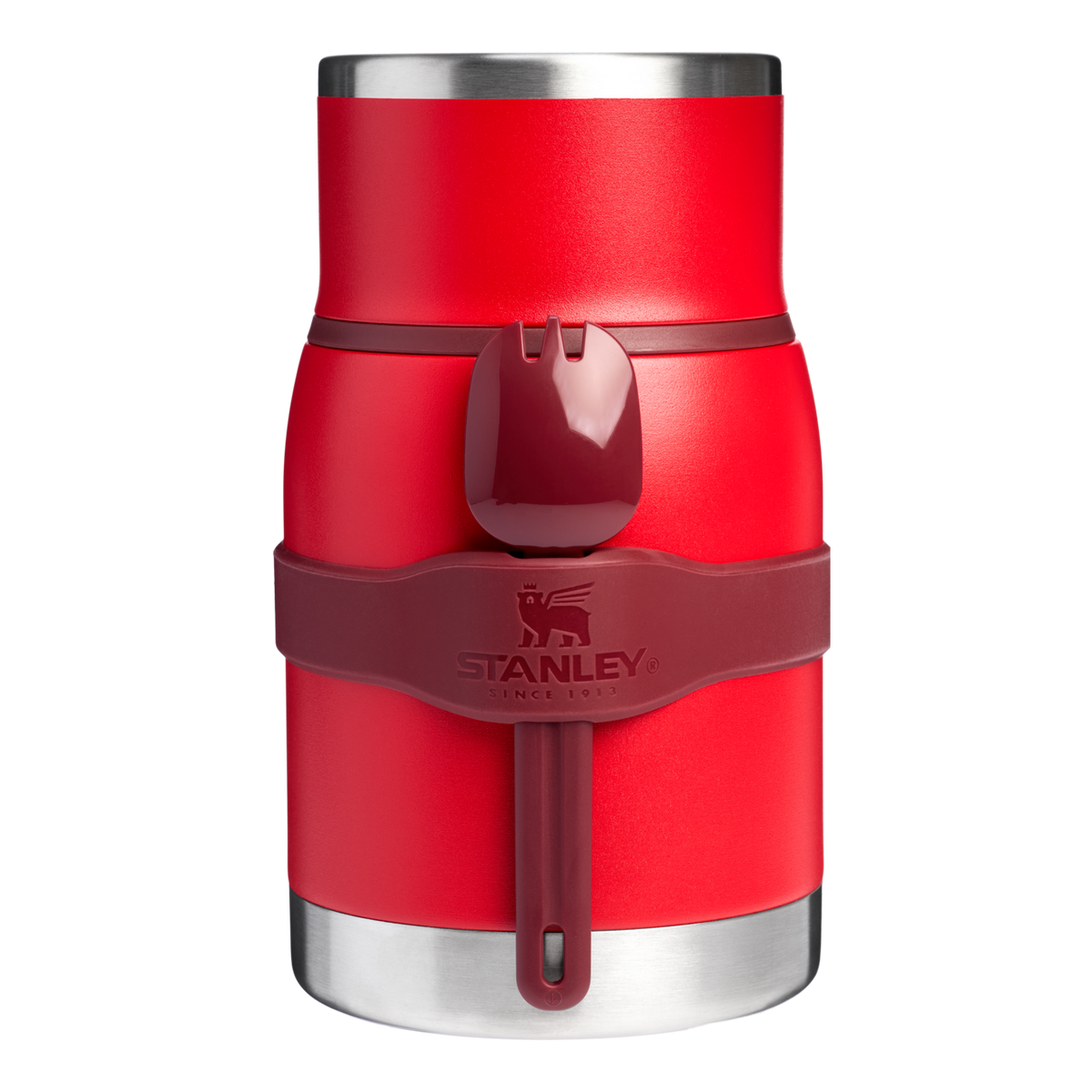 Adventure To-Go Food Jar + Spork