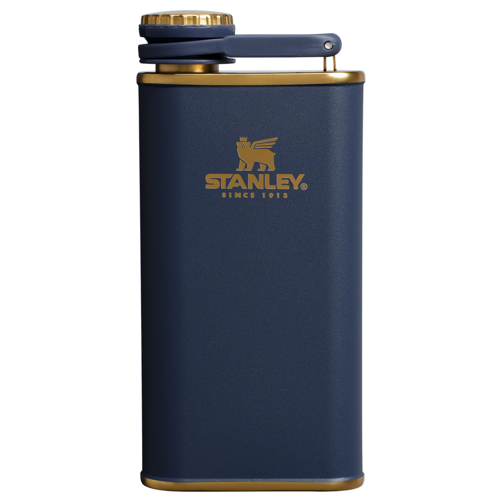 Classic Easy Fill Wide Mouth Flask