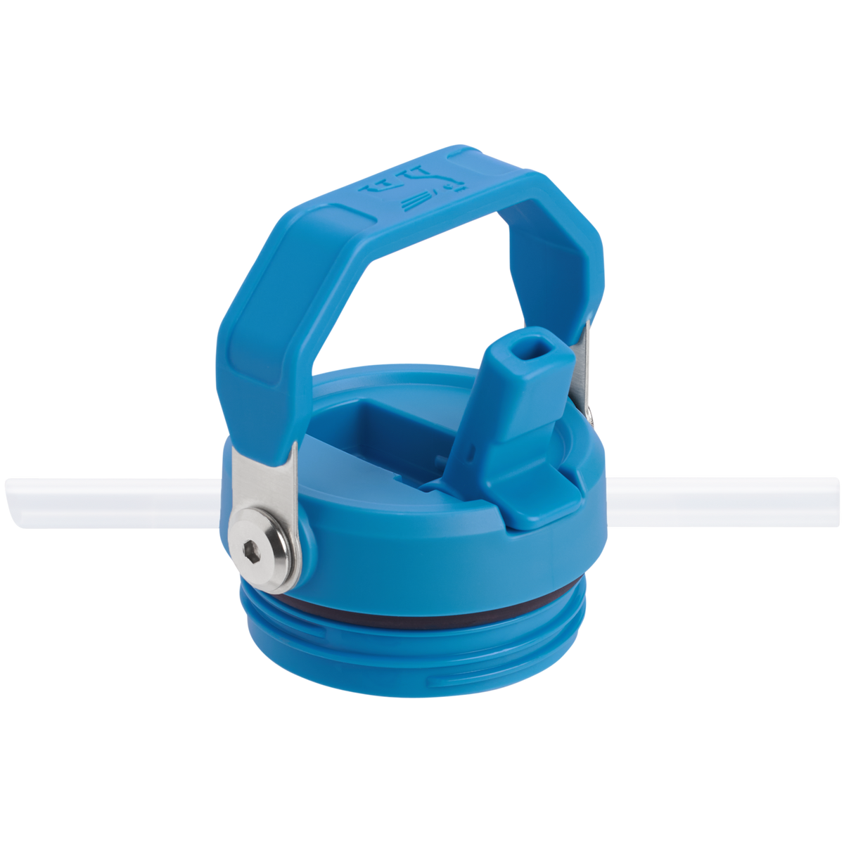 The IceFlow™ Bottle with Flip Straw Lid