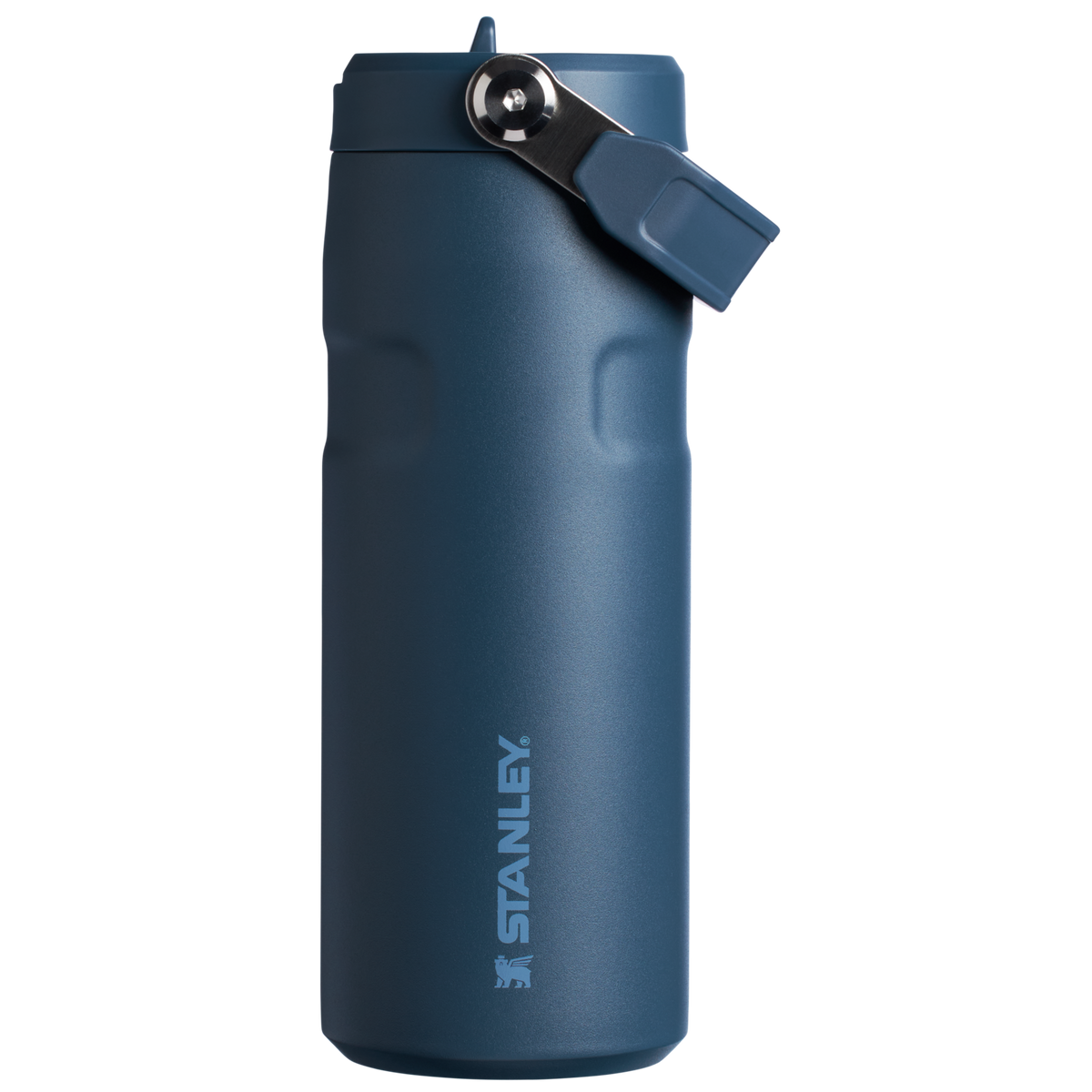 The IceFlow™ Bottle with Flip Straw Lid