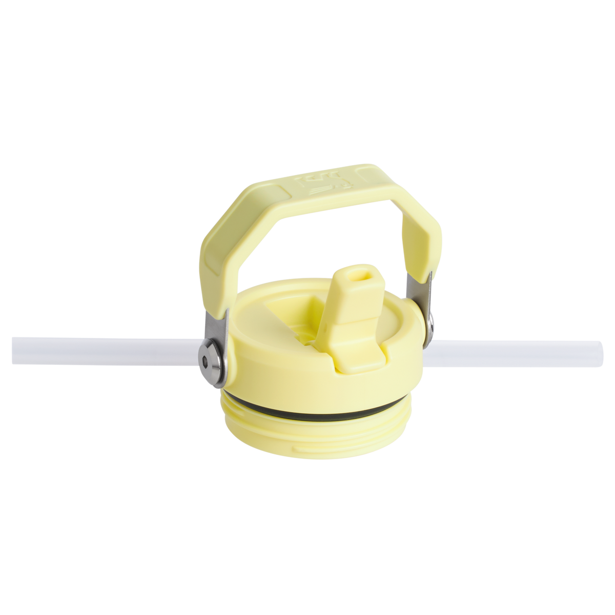 The IceFlow™ Bottle with Flip Straw Lid