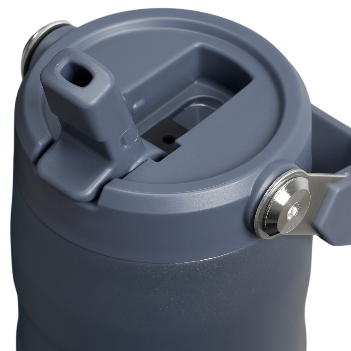 The IceFlow™ Bottle with Flip Straw Lid