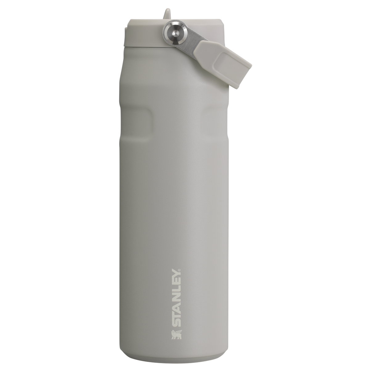 The IceFlow™ Bottle with Flip Straw Lid