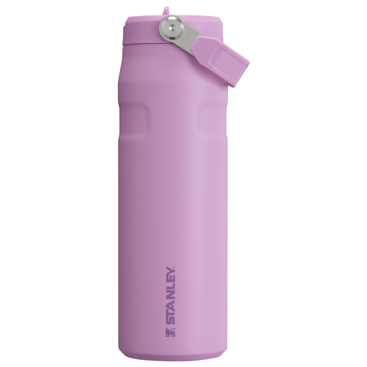 The IceFlow™ Bottle with Flip Straw Lid