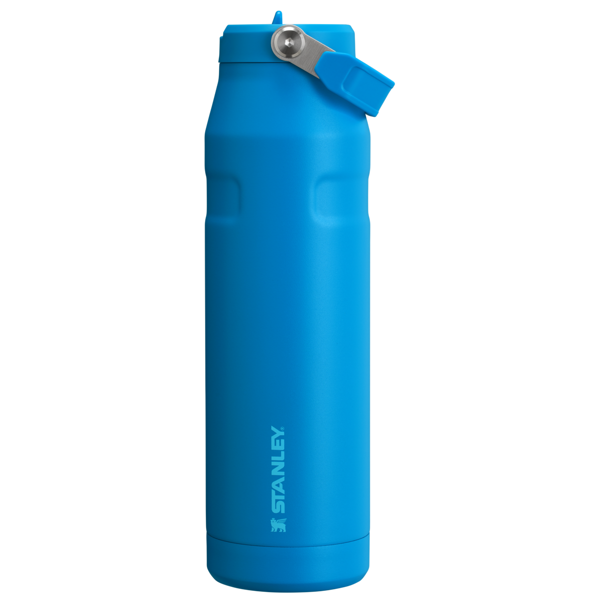 The IceFlow™ Bottle with Flip Straw Lid