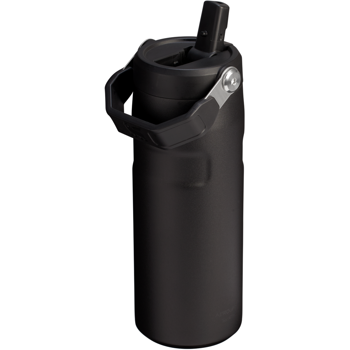 The IceFlow™ Bottle with Flip Straw Lid