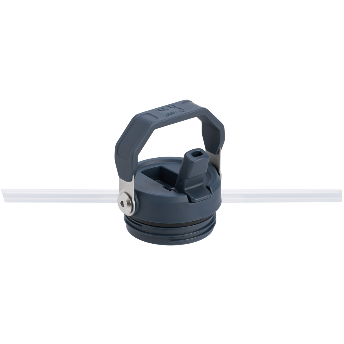 The IceFlow™ Bottle with Flip Straw Lid