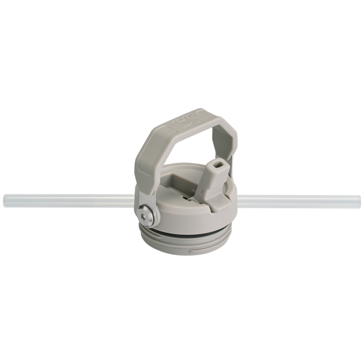 The IceFlow™ Bottle with Flip Straw Lid