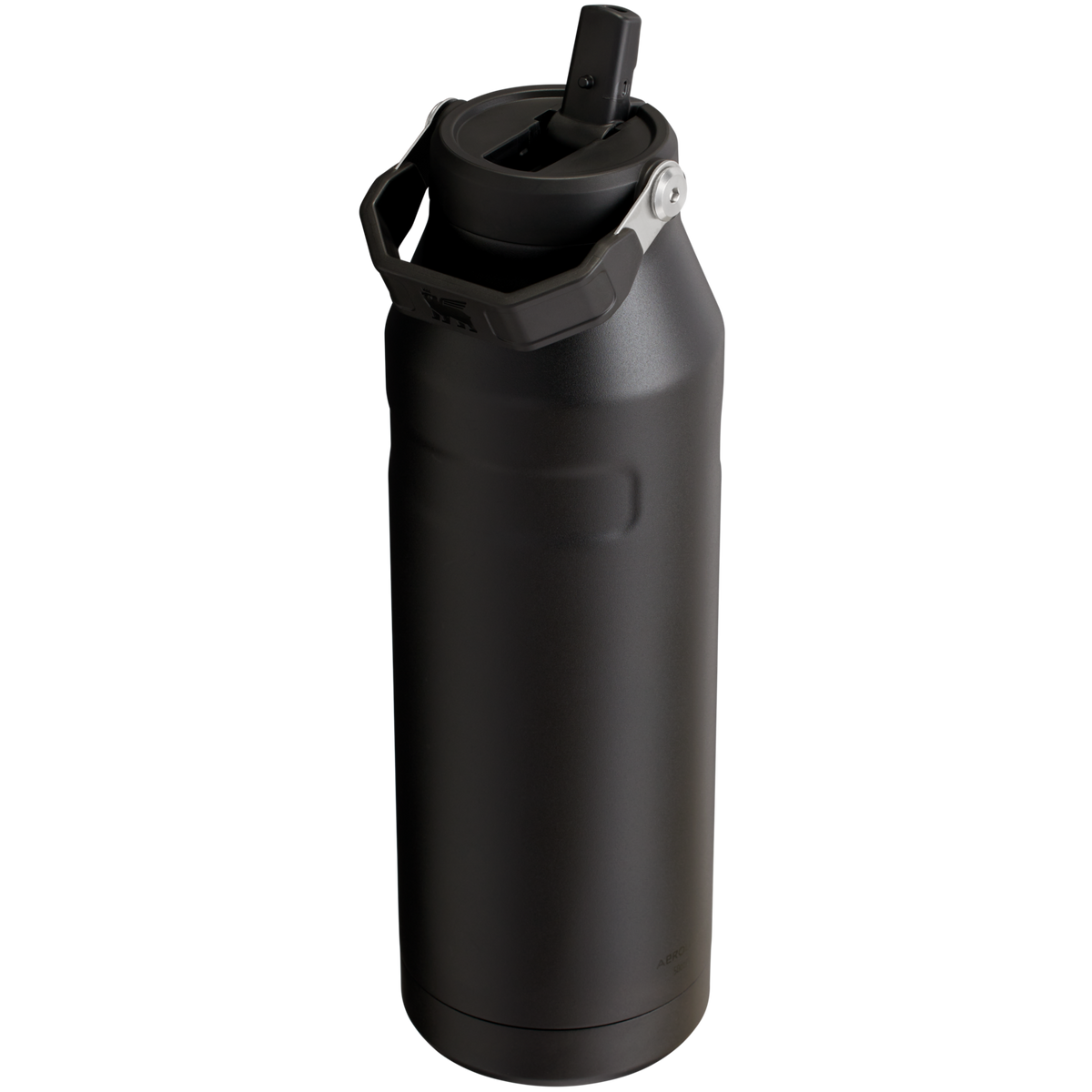 The IceFlow™ Bottle with Flip Straw Lid