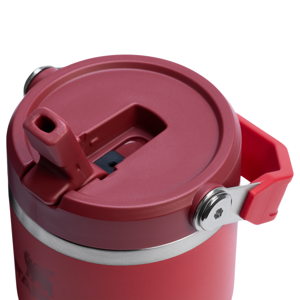 The IceFlow™ Flip Straw Tumbler