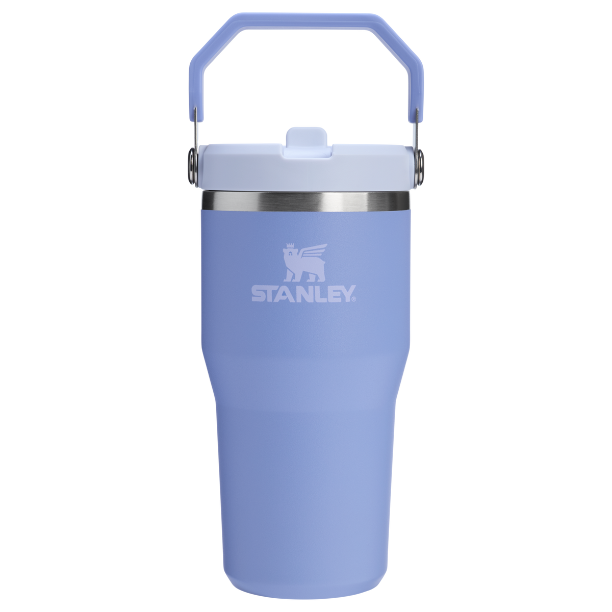 The IceFlow™ Flip Straw Tumbler