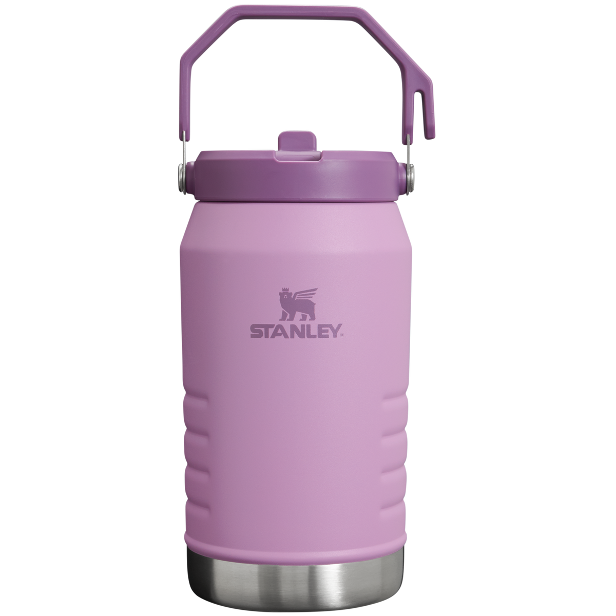 The IceFlow™ Flip Straw Jug