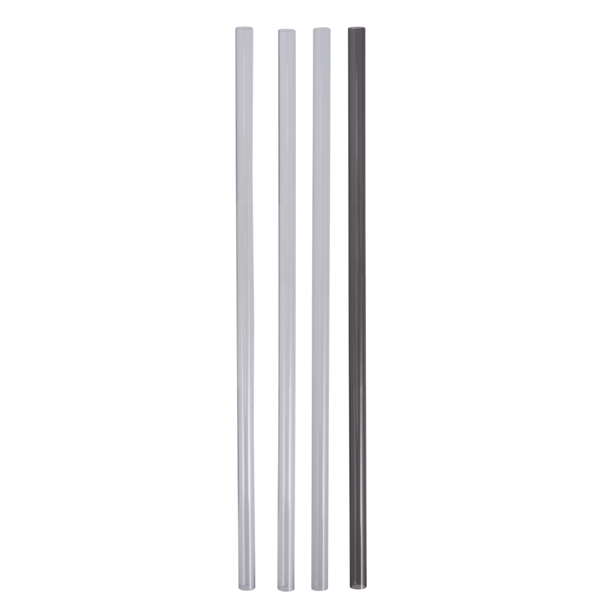 Adventure Quencher Travel Tumbler Straws | 4-Pack