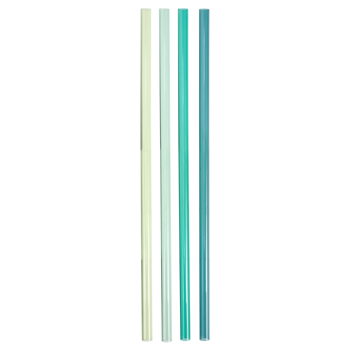 Adventure Quencher Travel Tumbler Straws | 4-Pack