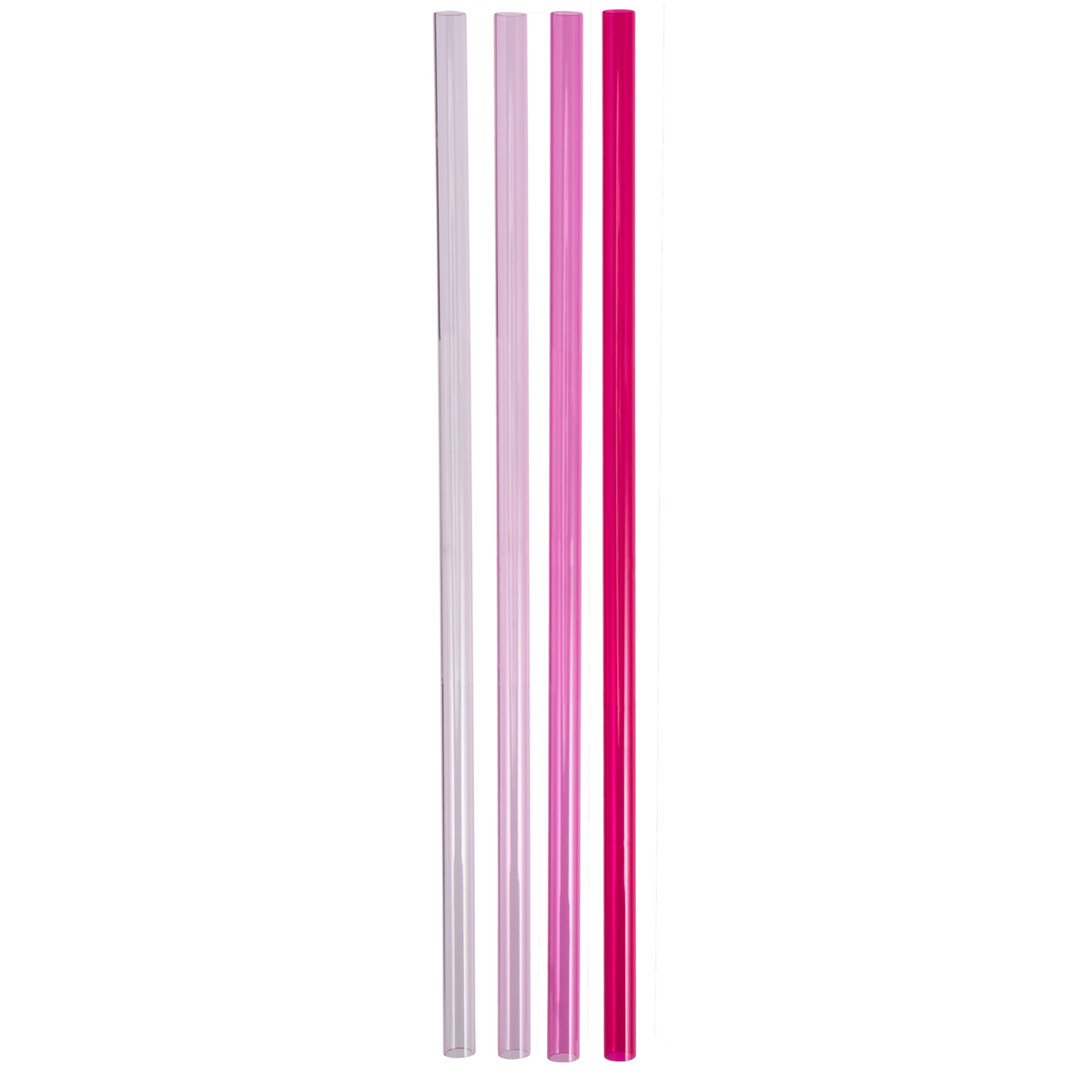 Adventure Quencher Travel Tumbler Straws | 4-Pack
