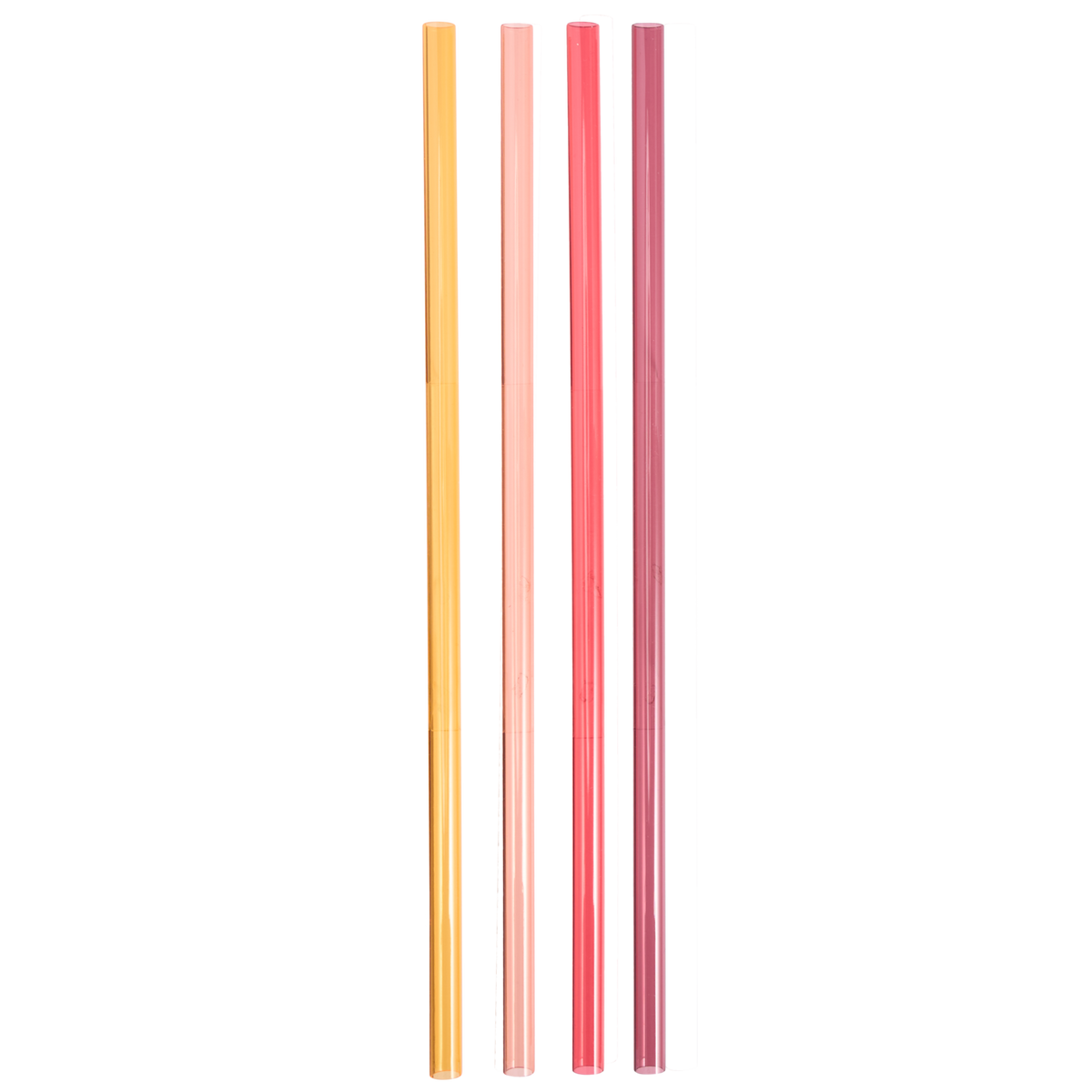 Adventure Quencher Travel Tumbler Straws | 4-Pack