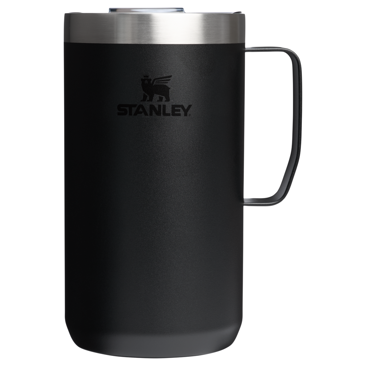 The Stay-Hot Camp Mug