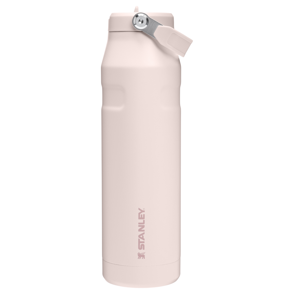 The IceFlow™ Bottle with Flip Straw Lid