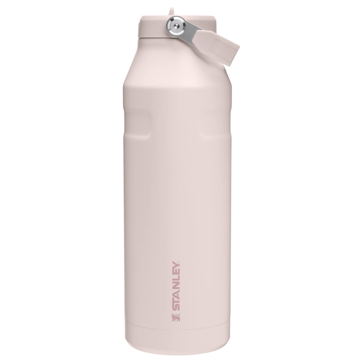 The IceFlow™ Bottle with Flip Straw Lid