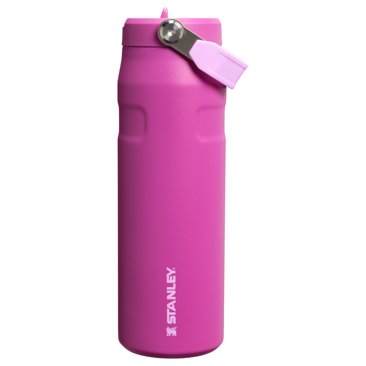 The IceFlow™ Bottle with Flip Straw Lid