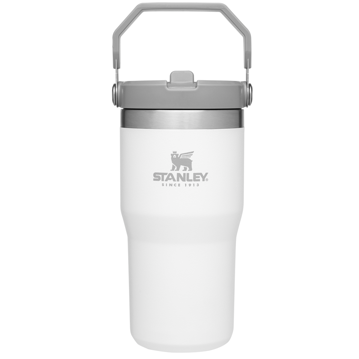 The IceFlow™ Flip Straw Tumbler
