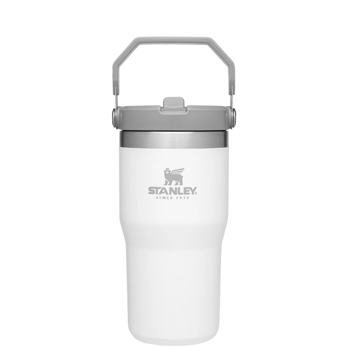 The IceFlow™ Flip Straw Tumbler